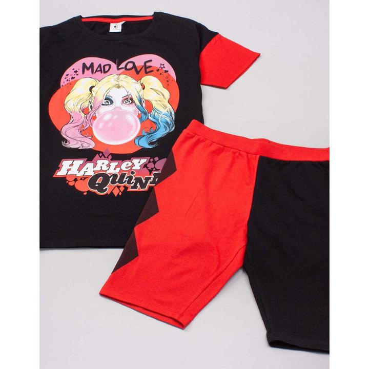 Actual product image Harley Quinn Mad Love Pyjamas (L)