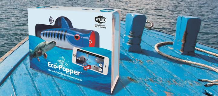 Produktbild Eco Popper Blue Strike