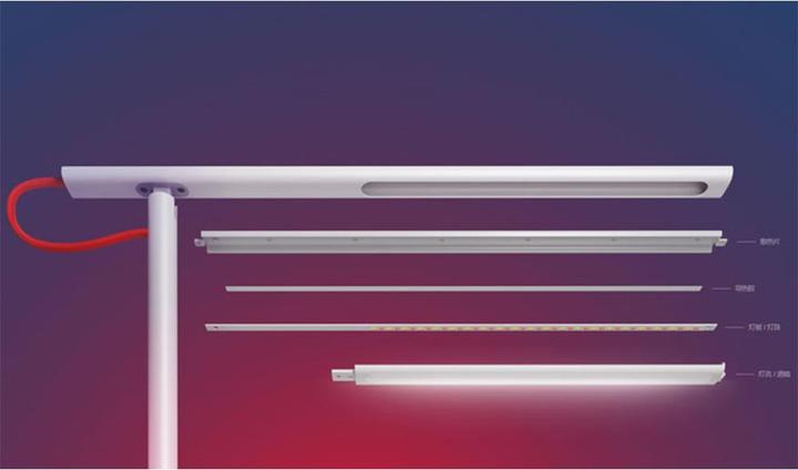 Image du produit Xiaomi Mi LED Desk Lamp (300 lm)