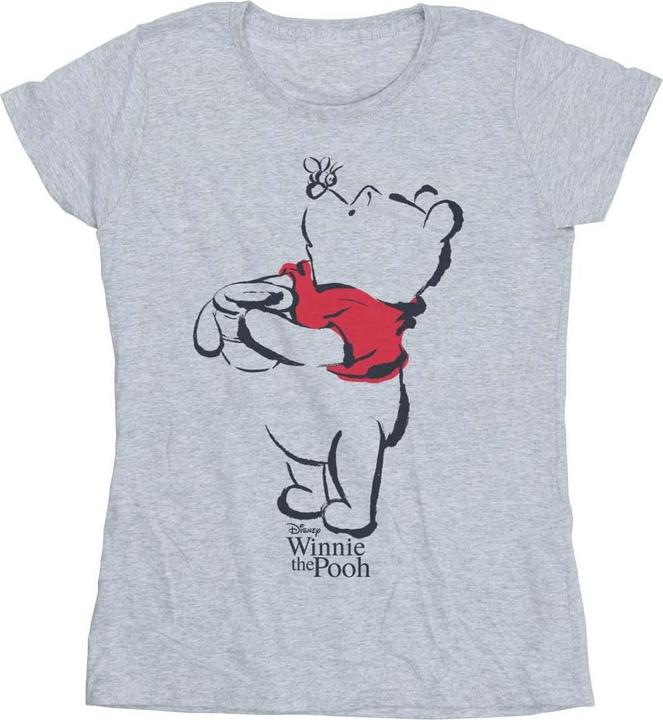 Disney Winnie The Pooh Drawing TShirt (S)