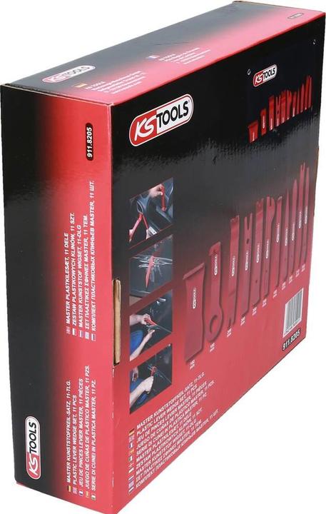 Immagine prodotto KS Tools Set di cunei in plastica