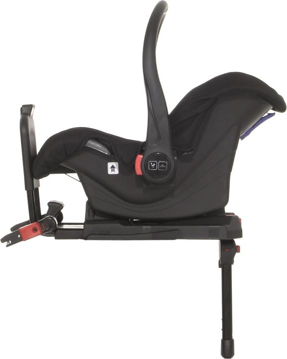 ABC Design Isofix Hazel