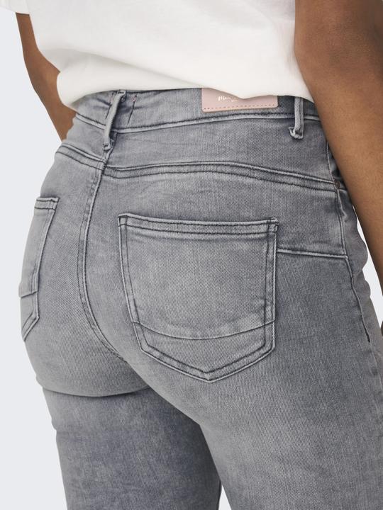 Actual product image Only ONLPower Life Mid Push Up Skinny Fit Jeans (34)