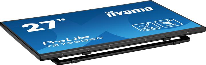 Produktbild iiyama 27" IPS Bonded PCAP 10P Touch, MPP2.0 (a (2560 x 1440 Pixel, 27")