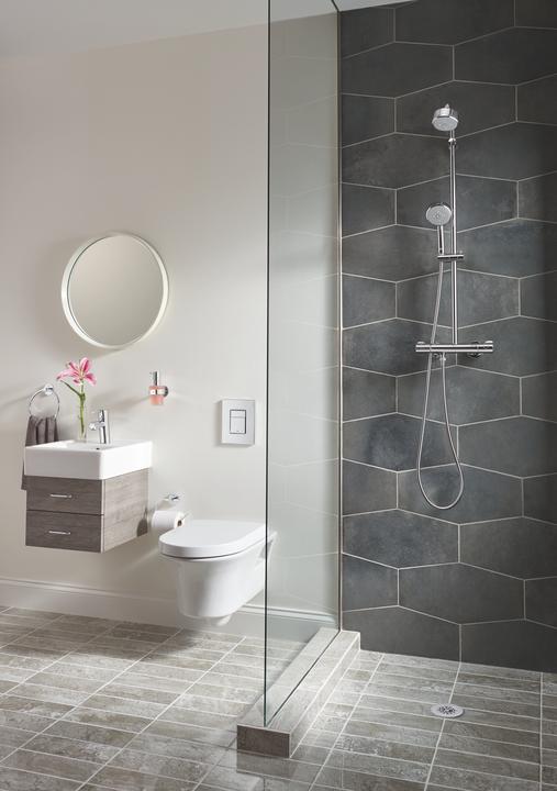 Actual product image Grohe Essentials