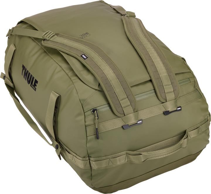 Produktbild Thule Chasm Duffel 90l - Olivine (90 l)