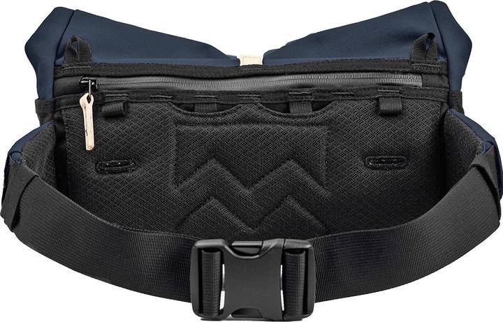 Actual product image Mero Mero Piha hip bag