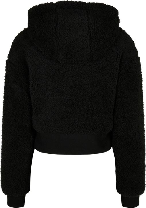 Image du produit Urban Classics Ladies Short Oversized Sherpa Jacket - 16788 (L)