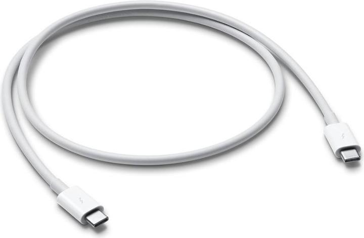 Apple Thunderbolt 3 (0.80 m, USB 3.1)
