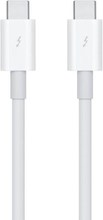 Immagine prodotto Apple Thunderbolt 3 (0.80 m, USB 3.1)