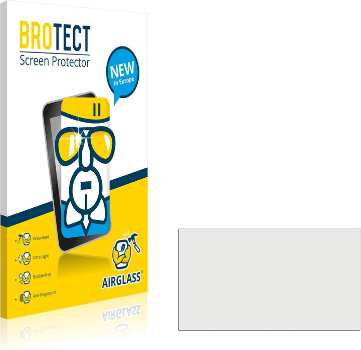 Produktbild BROTECT AirGlass Panzerglasfolie (1 Stück, Panasonic Toughbook FZ-40)