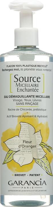 Actual product image Garancia Perfume Fleur Orange (Cleansing lotion, 400 ml)