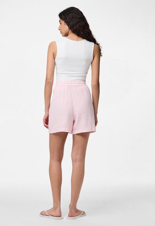 Actual product image Pieces PCSASTINA HW Musselin Shorts (M)