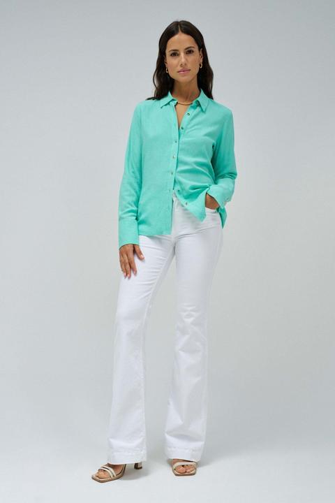 Produktbild Salsa Jeans Leinenhemd Linen Shirt (M)
