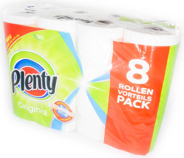 Actual product image Plenty Original (8 x)