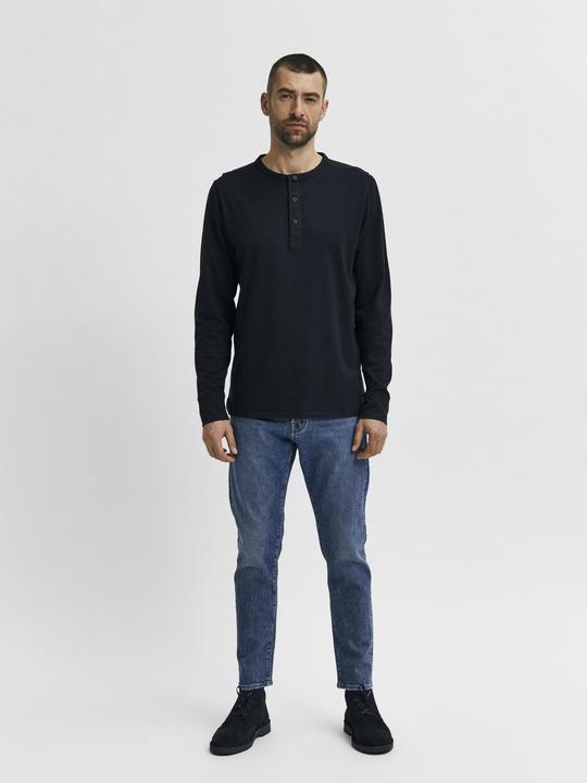 Immagine prodotto Selected Homme 3070 - Jeans slim fit blu medio elasticizzati comfort (W32/L34)