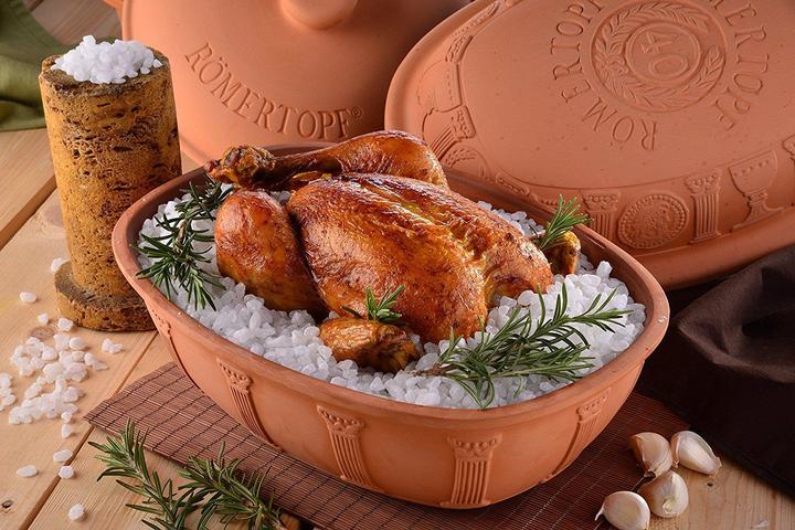 Produktbild Römertopf Jubiläumsbräter (Römertopf)
