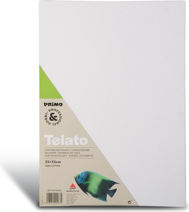 Produktbild Morocolor Leinwandkarton (1 x)