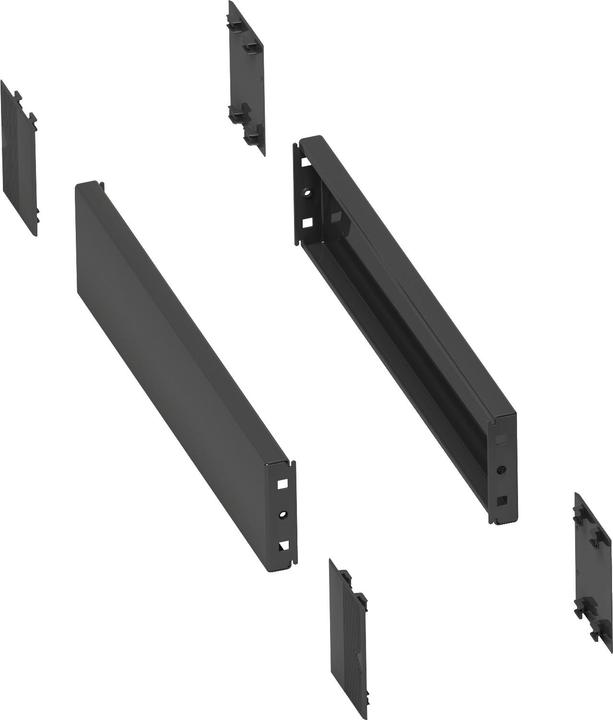 Schneider Electric Sockel-Seitenelement 600x400x100mm