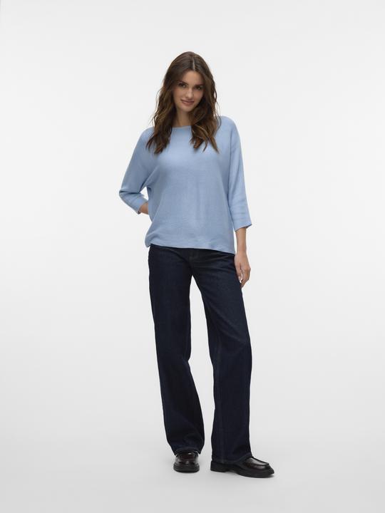 Produktbild Vero Moda Vmnora 3/4 Boatneck Blouse Noos (XL)