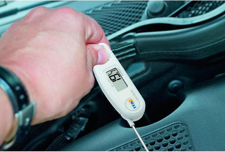 Actual product image TFA Thermo Jack