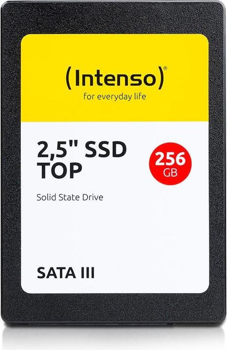 Actual product image Intenso Top Performance (256 GB, 2.5")