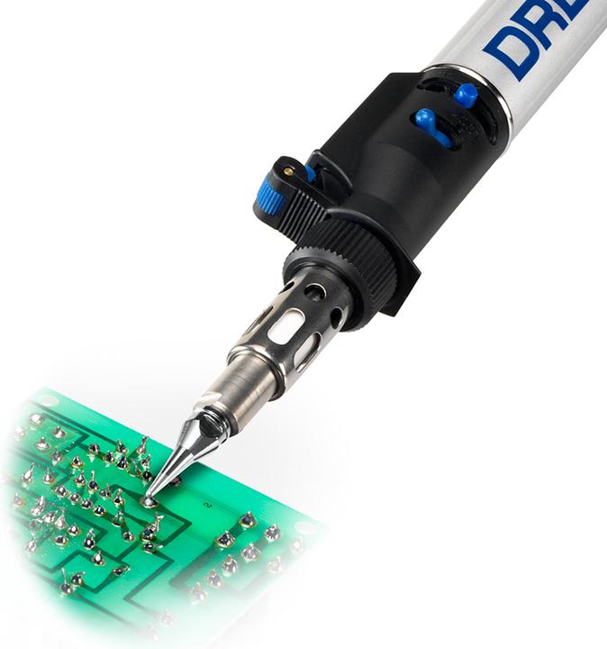 Actual product image Dremel Soldering tips 201 (Soldering tip)