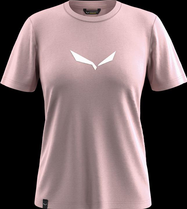 Actual product image Salewa Women's Solid Dri-Release S/S Tee (38)