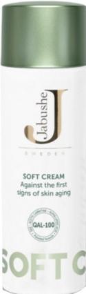 Immagine prodotto Jabushe Soft Cream - Crema per la pelle contro i primi segni dell'invecchiamento, 50 Ml (50 ml)