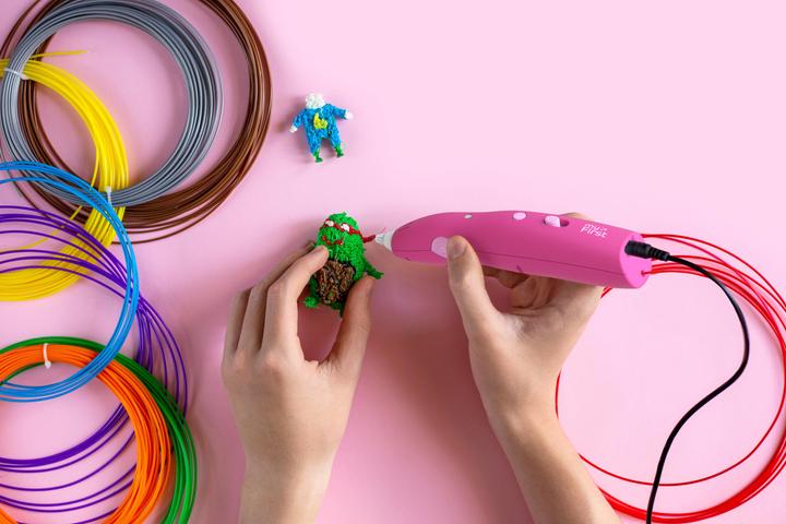 Actual product image myFirst 3D Pen Make
