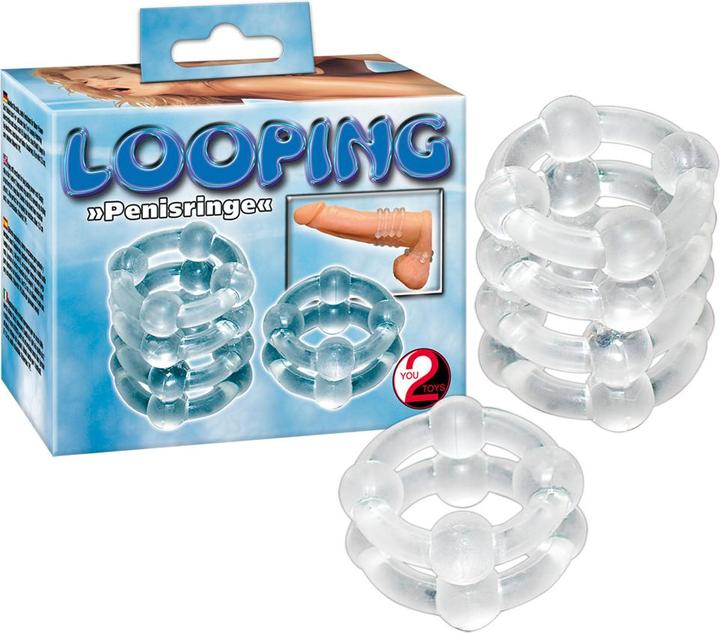 Actual product image You2Toys Looping (2.50 cm)
