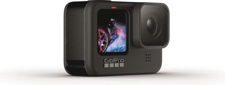 Actual product image GoPro HERO 9 (30p, Wi-Fi, Bluetooth)