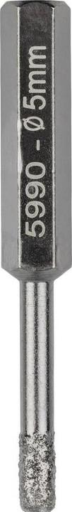 Image du produit wolfcraft Foret à diamant (5 mm)