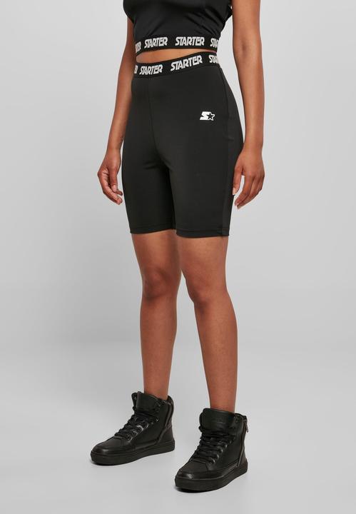 Produktbild Starter Ladies Logo Tape Cycle Shorts (S, L)