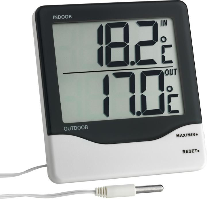 Actual product image TFA Electro 30.1011.SB