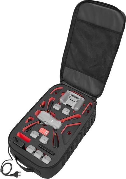 Produktbild TomCase Outdoor Rucksack für DJI Air 3 "ready-to-fly" (Drohnen Rucksack, DJI Air 3)