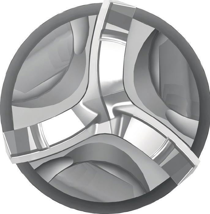 Produktbild Heller Hartmetall Hammerbohrer 14 mm (14 Millimeter)