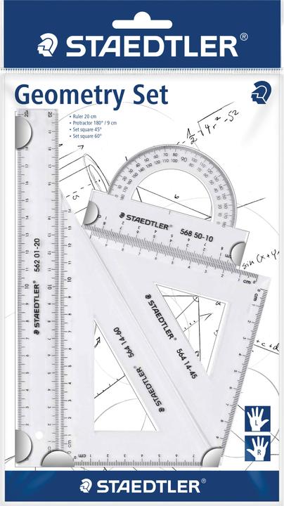 Produktbild Staedtler Geometrieset (297 mm)