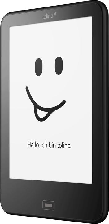 Produktbild tolino vision 3 HD (6", 4 GB, Schwarz)