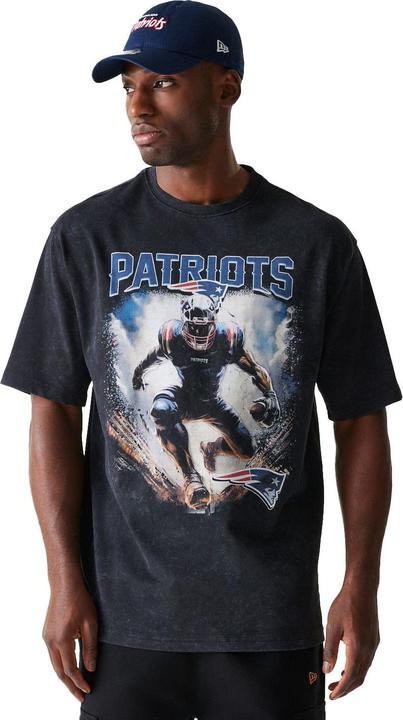 Immagine prodotto New Era Camicia oversize - PREMIUM New England Patriots - XL (XL)