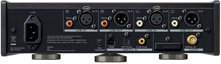 Actual product image TEAC UD-507 USB DAC Headphone Amplifier (USB-DAC, Bluetooth)