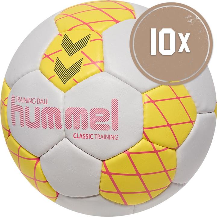 Produktbild hummel 10er Ballset CLASSIC TRAINING HB