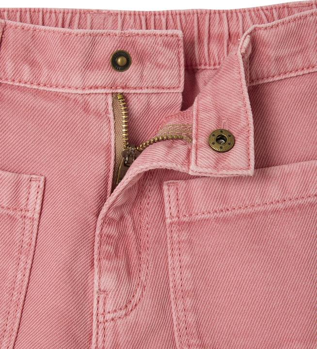 Produktbild Vertbaudet Mädchen Shorts mit aufgesetzten Taschen (104)