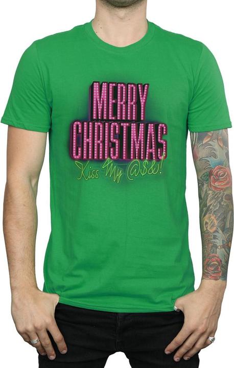 Produktbild National Lampoon´s Vacation National Lampoon's Christmas Vacation Kiss My Ass TShirt (S)