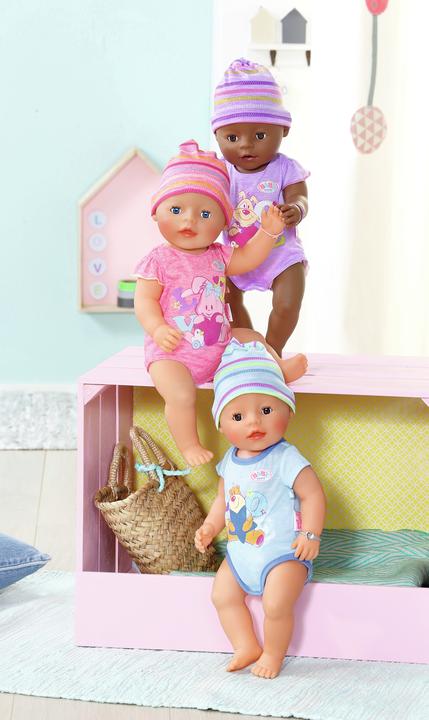 Immagine prodotto Zapf Creation Bambino nato interattivo