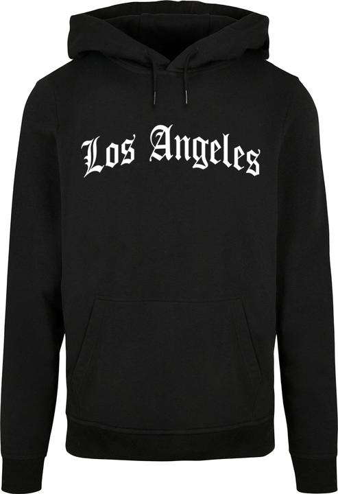 Produktbild MT Los Angeles Wording Hoody - 13195 (XS)