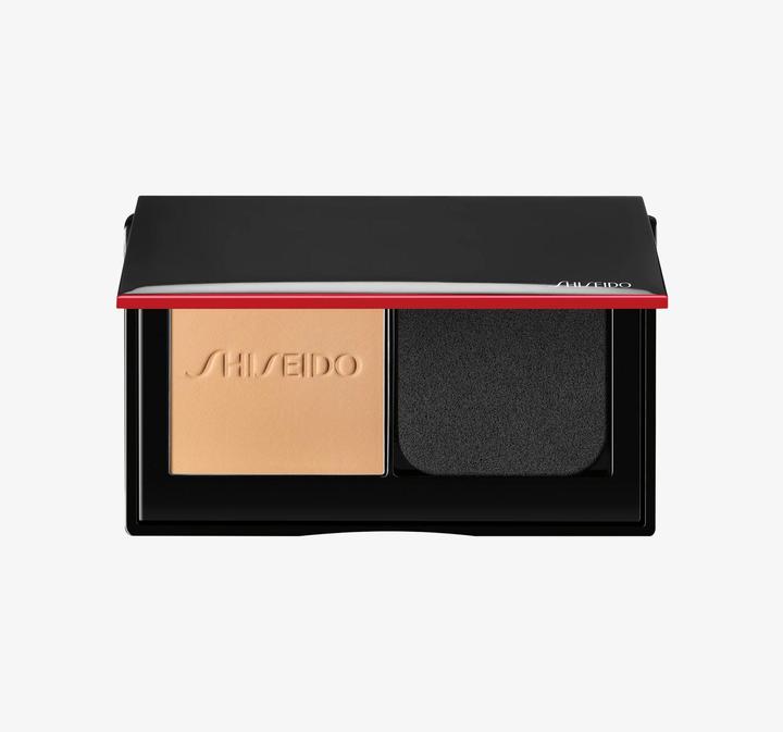 Actual product image Shiseido Synchro Skin Self-Refreshing Custom Finish Powder Foundation (160 Shell)