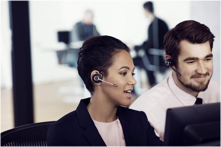 Image du produit Jabra Engagement 75 Convertible (Sans fil, USB-A)