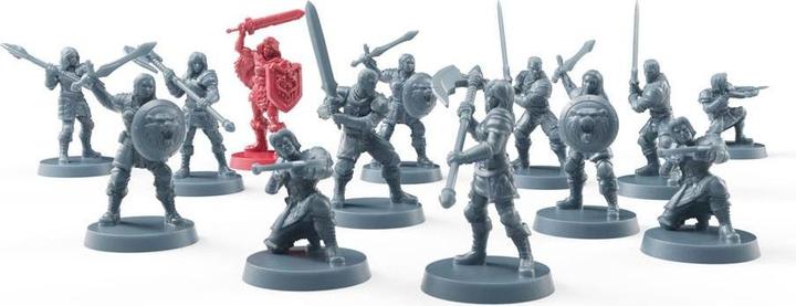 Actual product image Hasbro HeroQuest - Expansion - Frozen Horror (HABF5815UU0) (English)