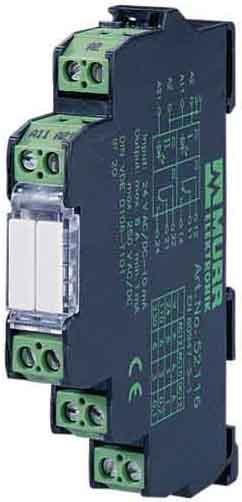 Produktbild Murr Elektronik Temperaturwandler -50+150 Grad 44331